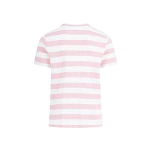 Fynch Hatton Slub Cotton Stripe T-Shirt